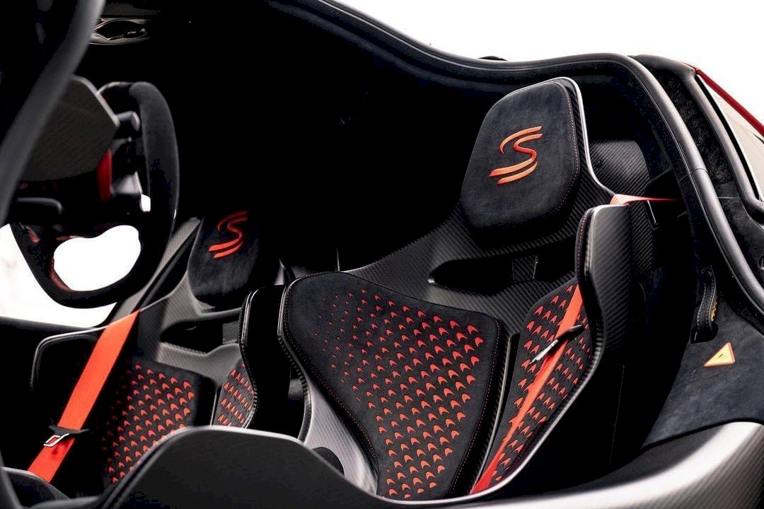 McLaren Senna GTR XP02 - Road Legal