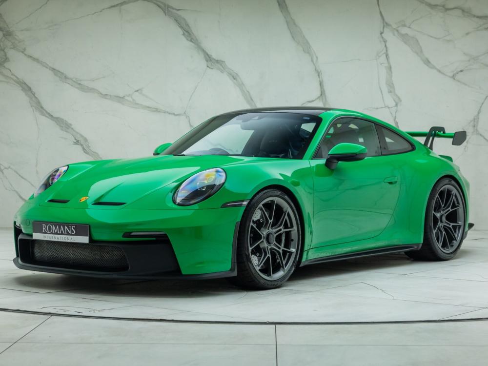 Porsche 911 GT3 (992)