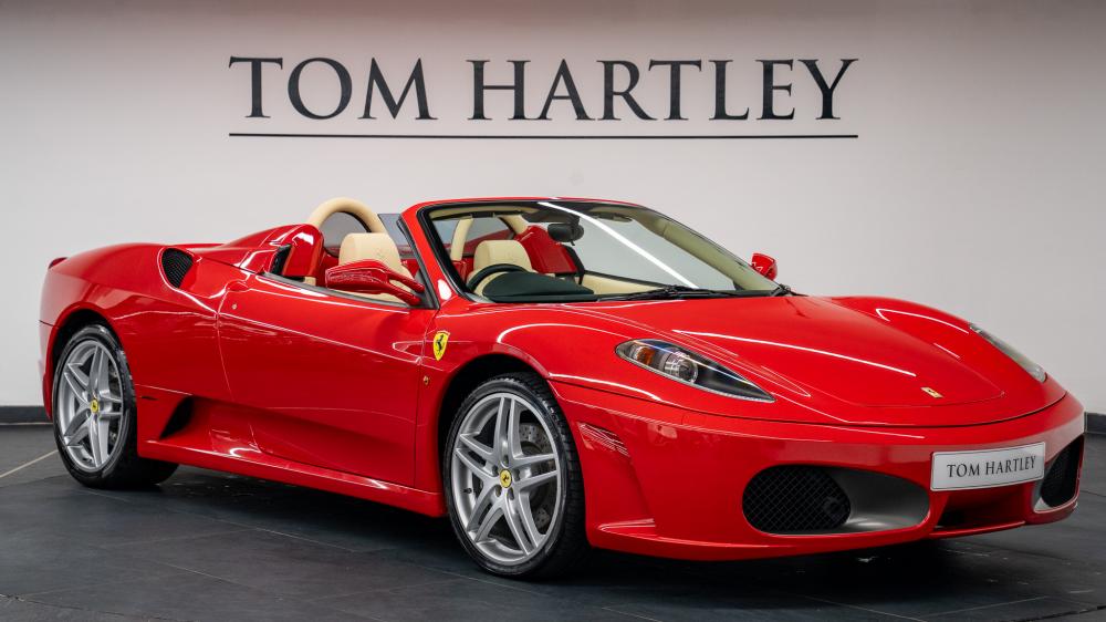 2005/55 Ferrari F430 Spider