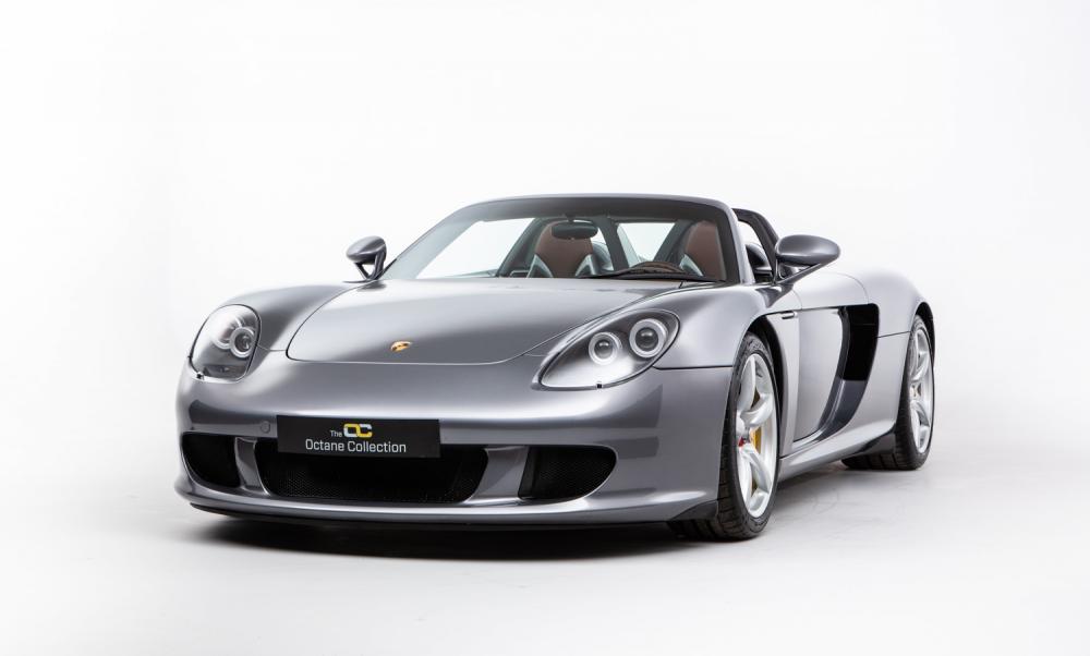 Porsche Carrera GT