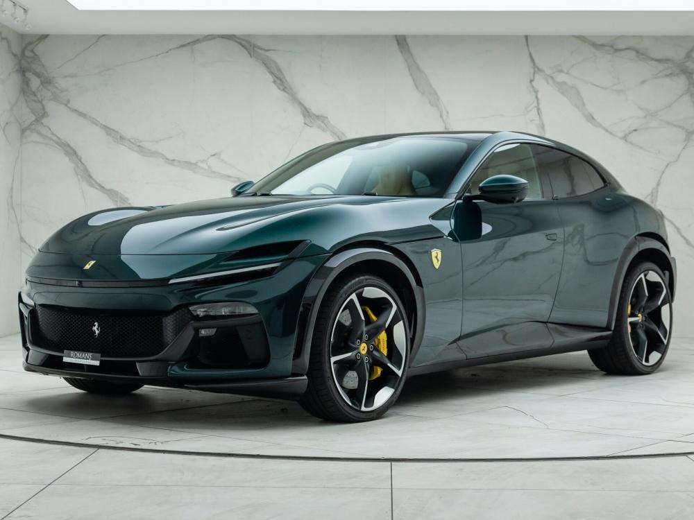Ferrari Purosangue 