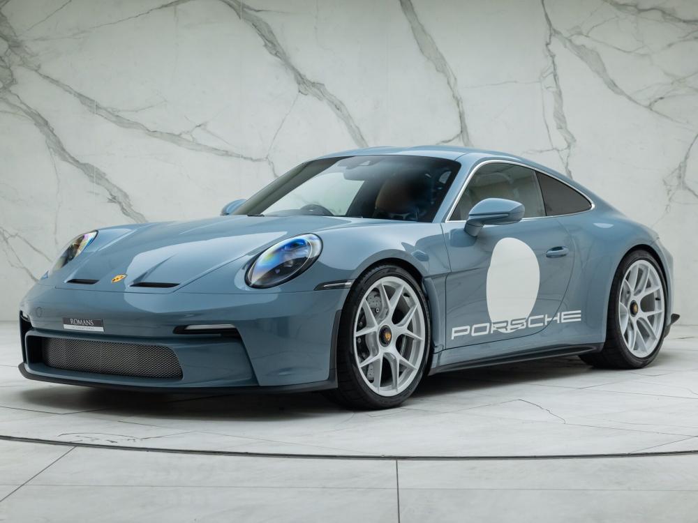 Porsche 911 S/T