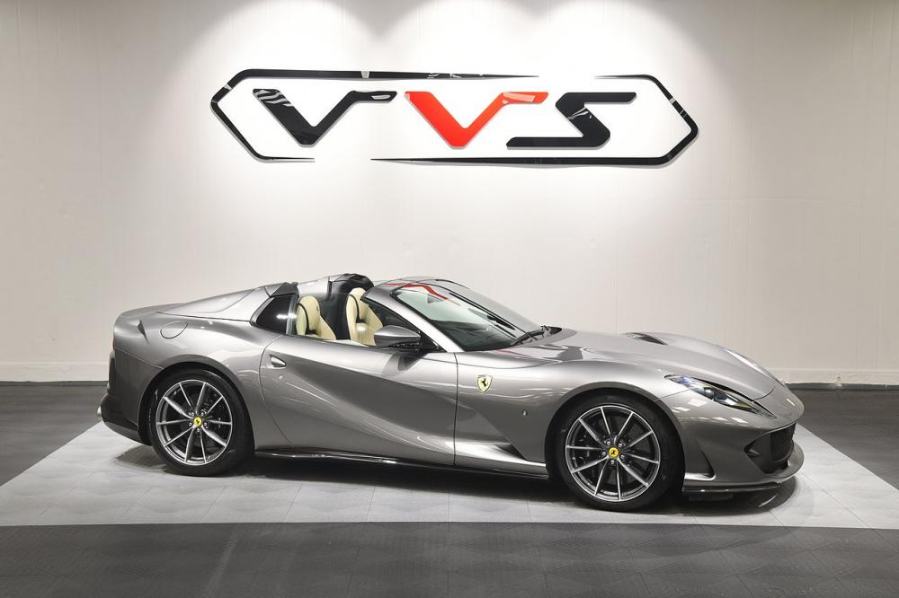 Ferrari 812 GTS V12    ULEZ  