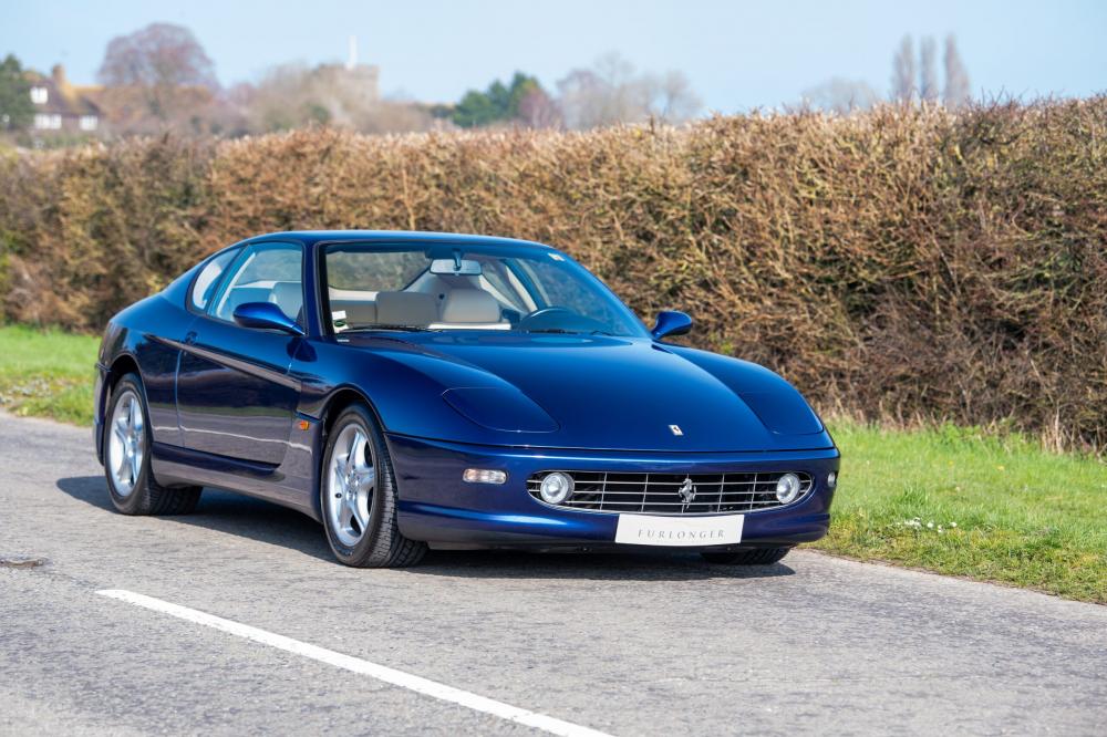 Ferrari 456M GT