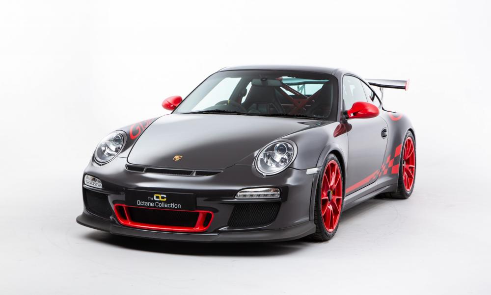 Porsche 911 (997.2) GT3 RS
