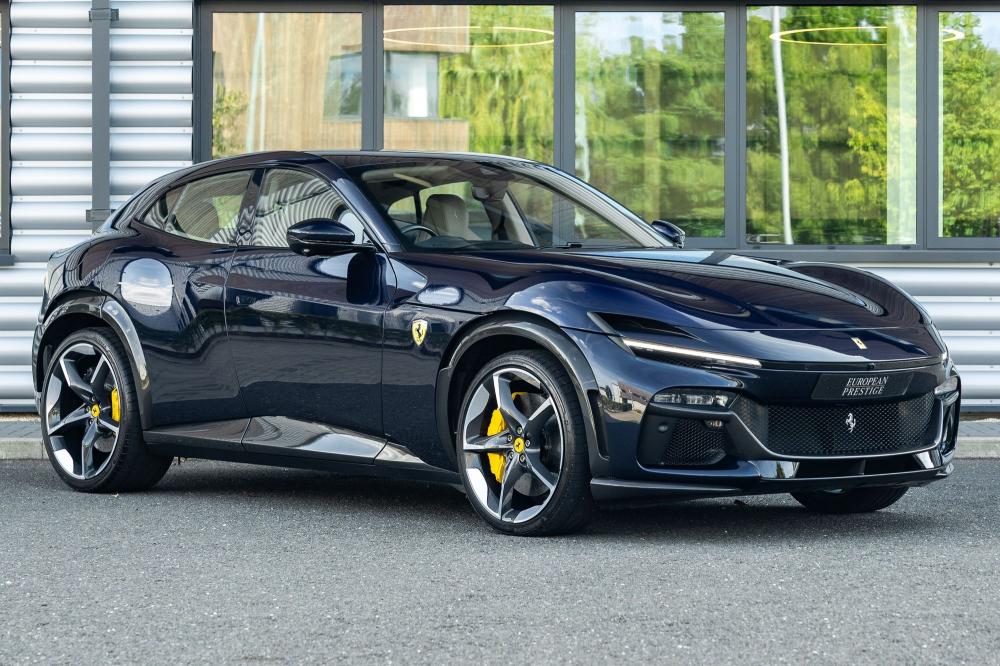 2024 Ferrari Purosangue