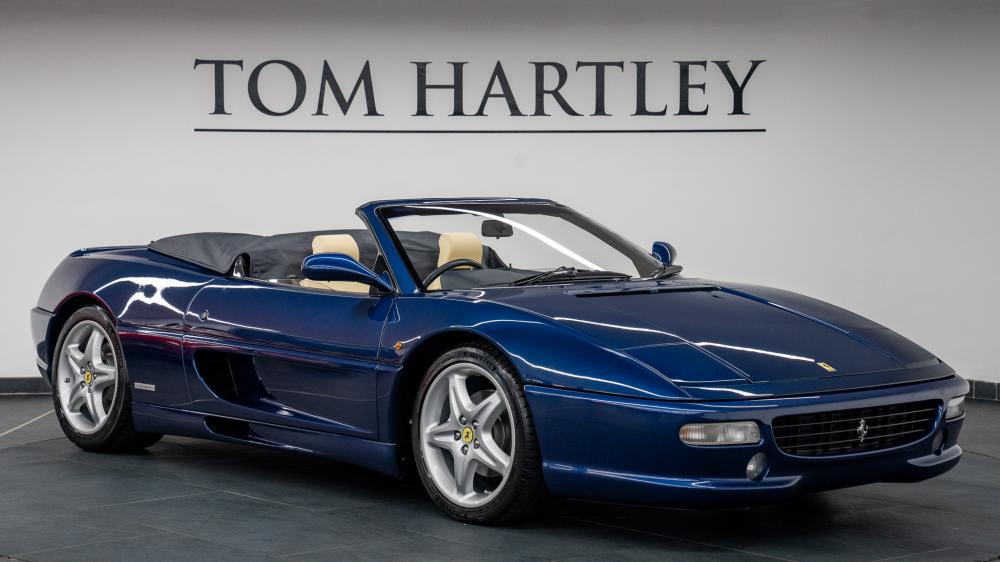 1998/S Ferrari 355 F1 Spider