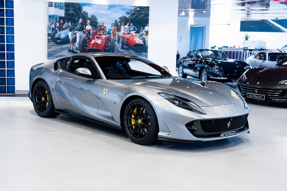 Ferrari 812 Superfast