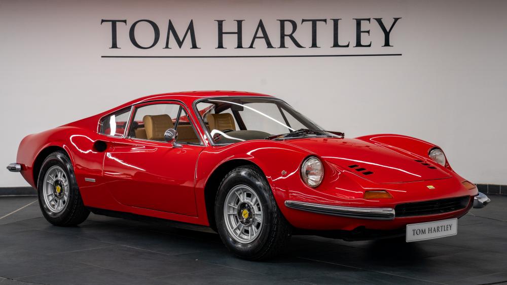 1975/~ Ferrari Dino 246 GT