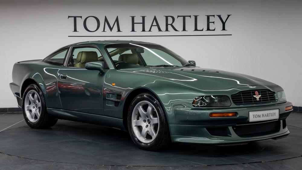 1996/N Aston Martin V8 Vantage V550
