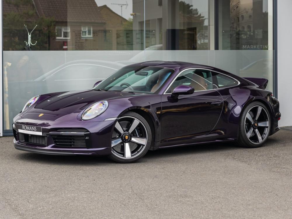 Porsche 911 SPORT CLASSIC