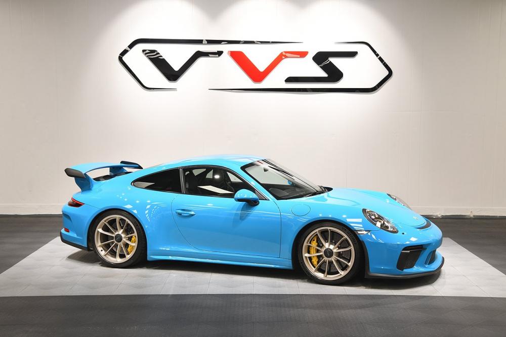 Porsche 911 991.2 GT3 