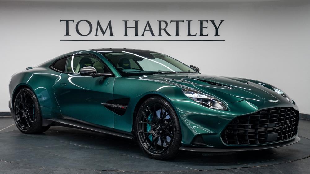 2025/74 Aston Martin Vanquish V12