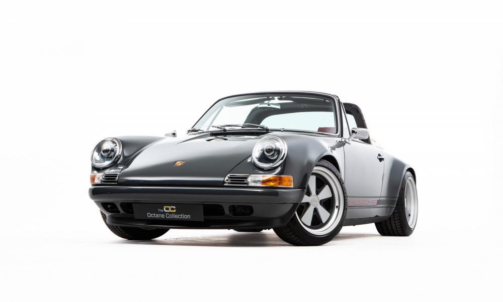 Porsche 911 Targa