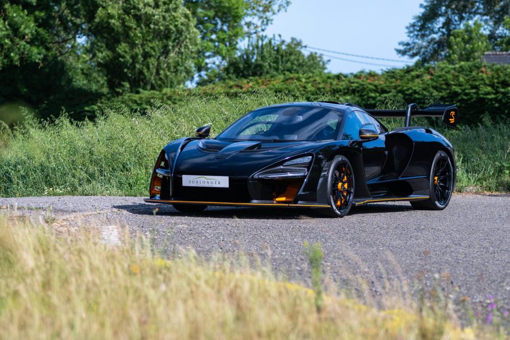 McLaren Senna
