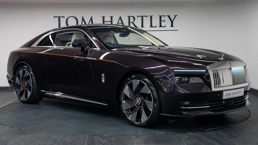 2024/74 Rolls-Royce Spectre Coupe