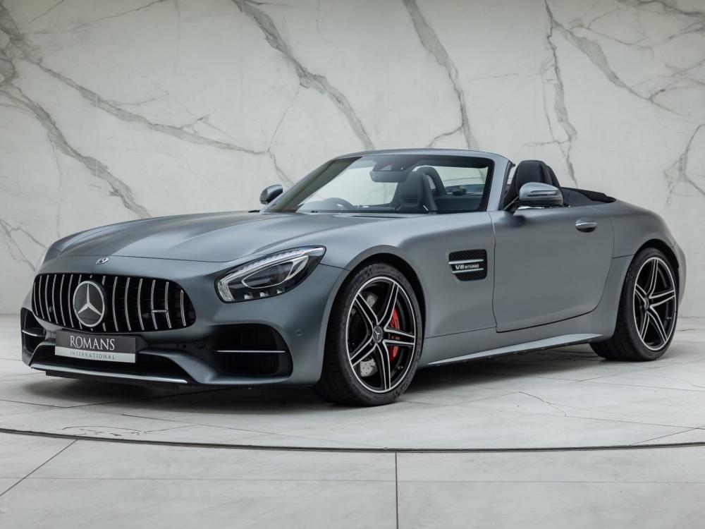 Mercedes-Benz Amg GT C Roadster
