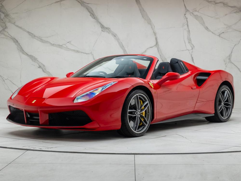 Ferrari 488 SPIDER