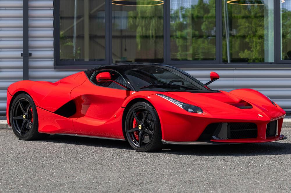 2014 Ferrari LaFerrari