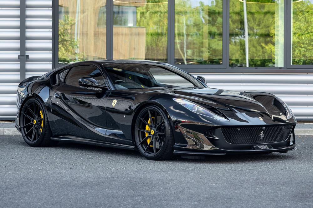 2019 Ferrari 812 Superfast