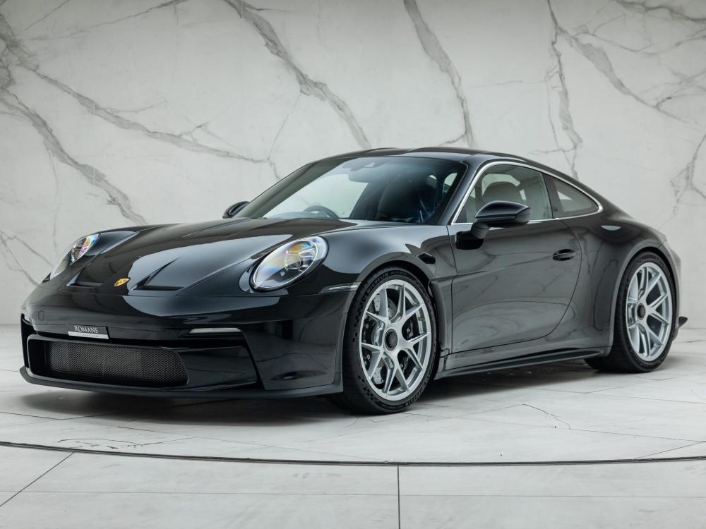 Porsche 911 S/T