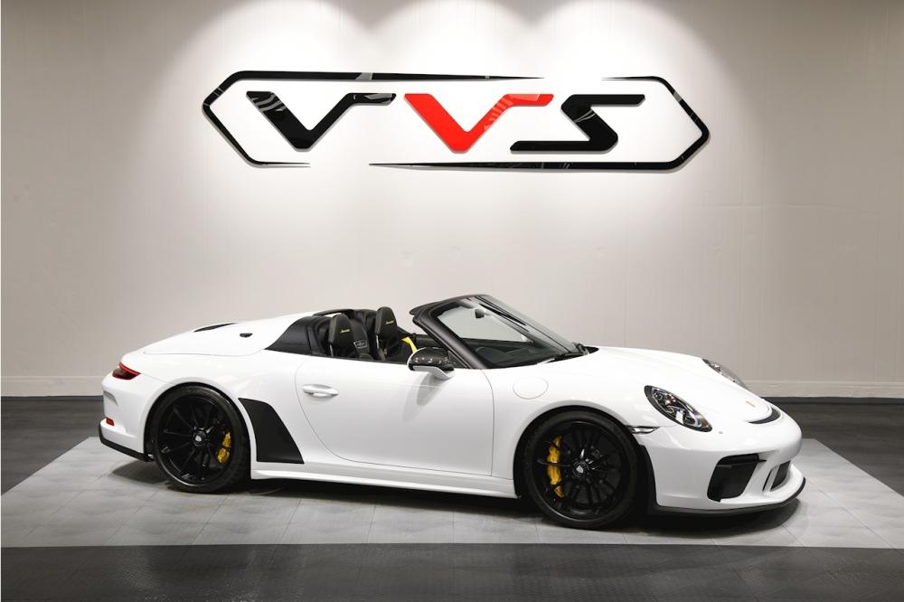 Porsche 911 Speedster    ULEZ  