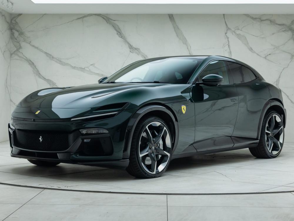 Ferrari Purosangue 