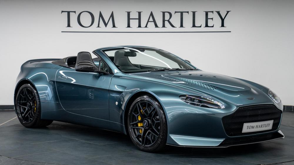 2019/68 Aston Martin Vantage V600 Roadster 1 of 7