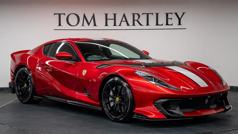 2022/72 Ferrari 812 Competizione
