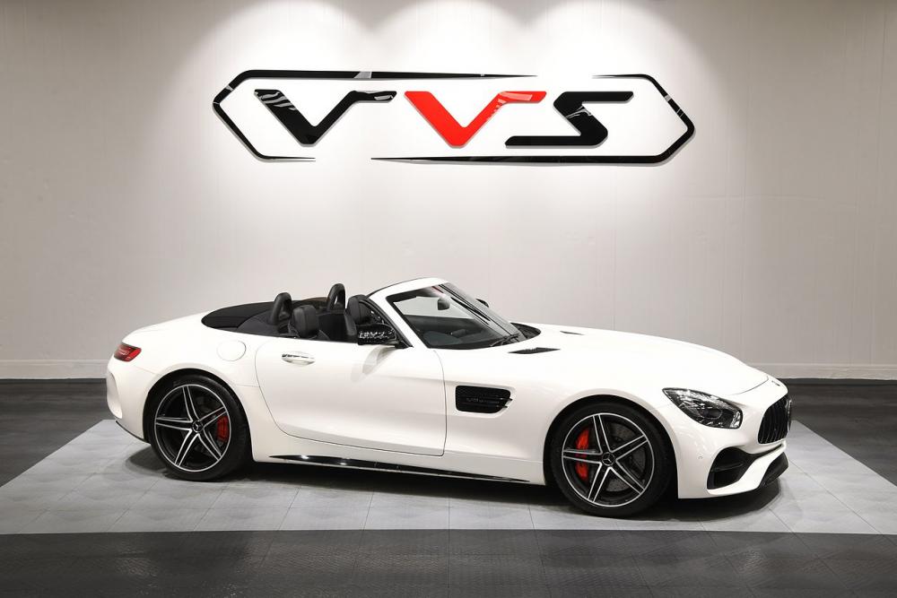 Mercedes-Benz AMG GT V8 BiTurbo C    ULEZ  