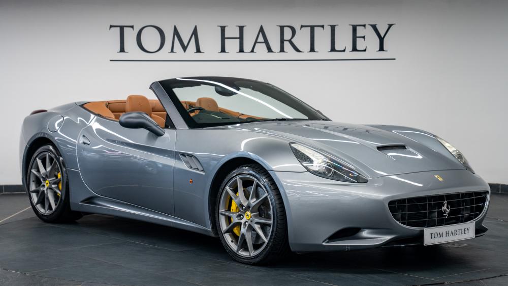 2009/09 Ferrari California V8