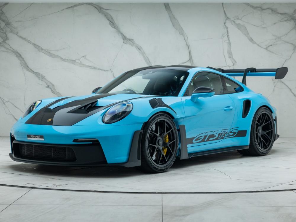 Porsche 911 GT3 RS (992)