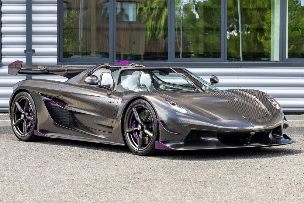 2024 Koenigsegg Jesko Attack