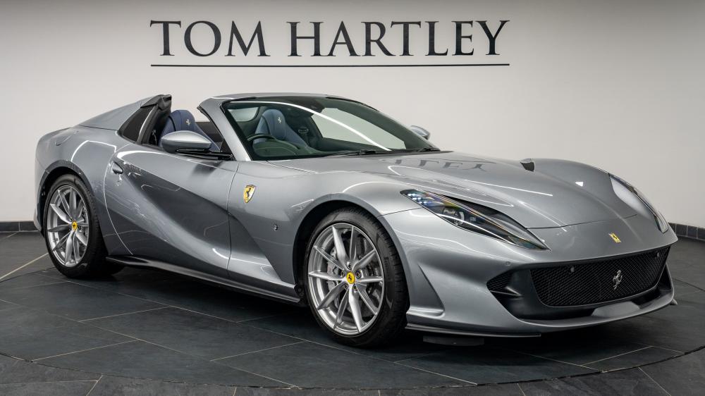 2022/71 Ferrari 812 GTS