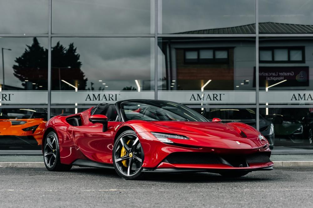 Ferrari SF90 Spider for Sale