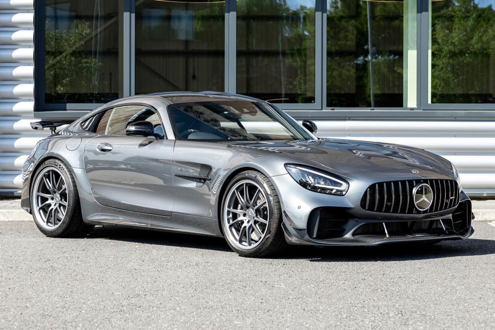 2019 Mercedes-Benz AMG GT R Pro