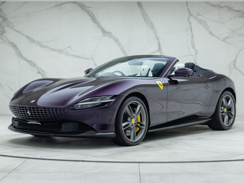 Ferrari Roma SPIDER