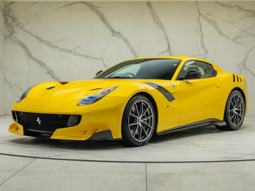 Ferrari F12 TDF 