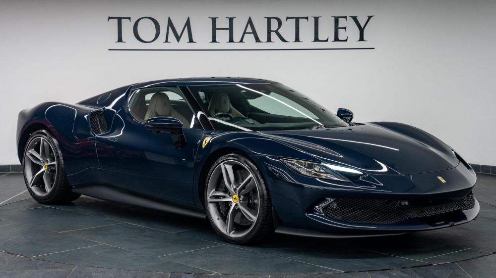 2023/23 Ferrari 296 GTB