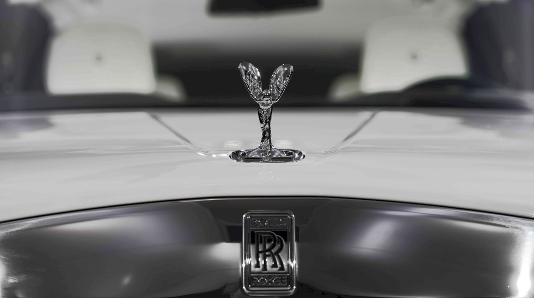 2025 Rolls Royce Cullinan Series II