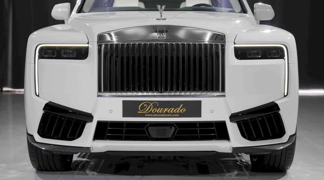 2025 Rolls Royce Cullinan Series II