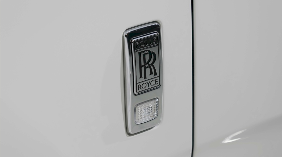 2025 Rolls Royce Cullinan Series II
