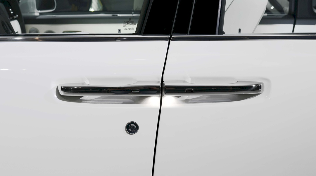2025 Rolls Royce Cullinan Series II