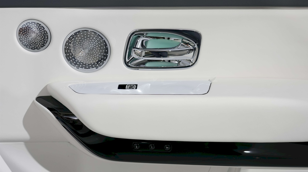 2025 Rolls Royce Cullinan Series II