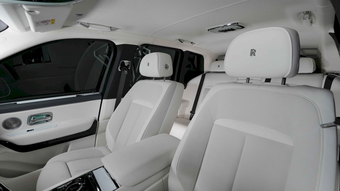 2025 Rolls Royce Cullinan Series II