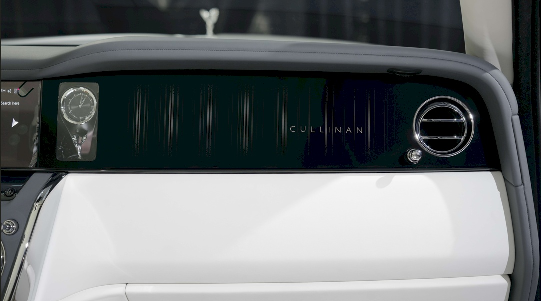 2025 Rolls Royce Cullinan Series II