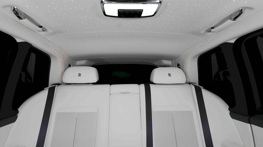 2025 Rolls Royce Cullinan Series II