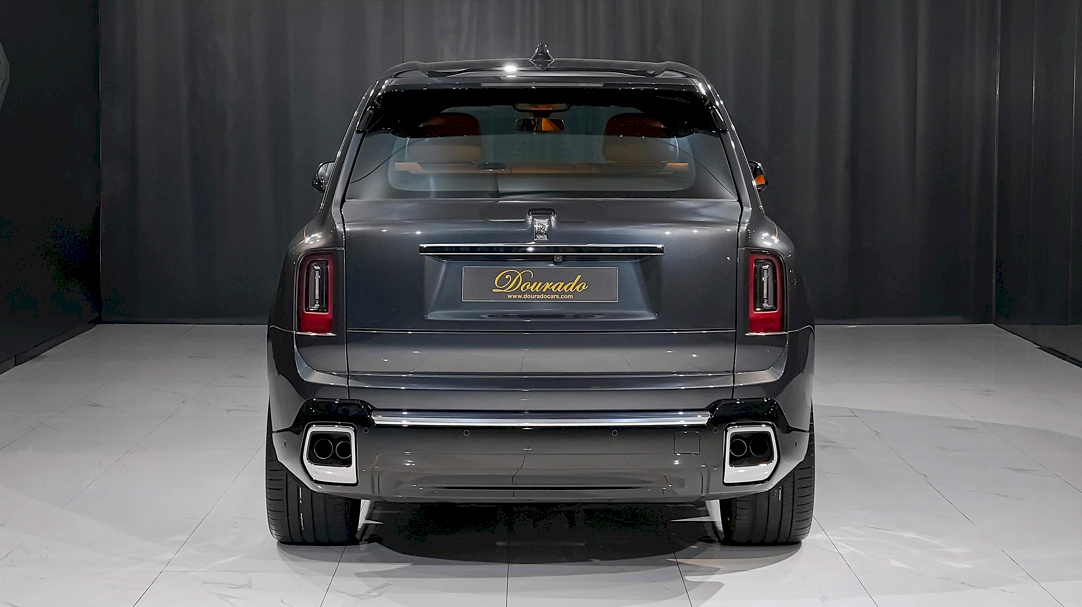 2025 Rolls Royce Cullinan Series II