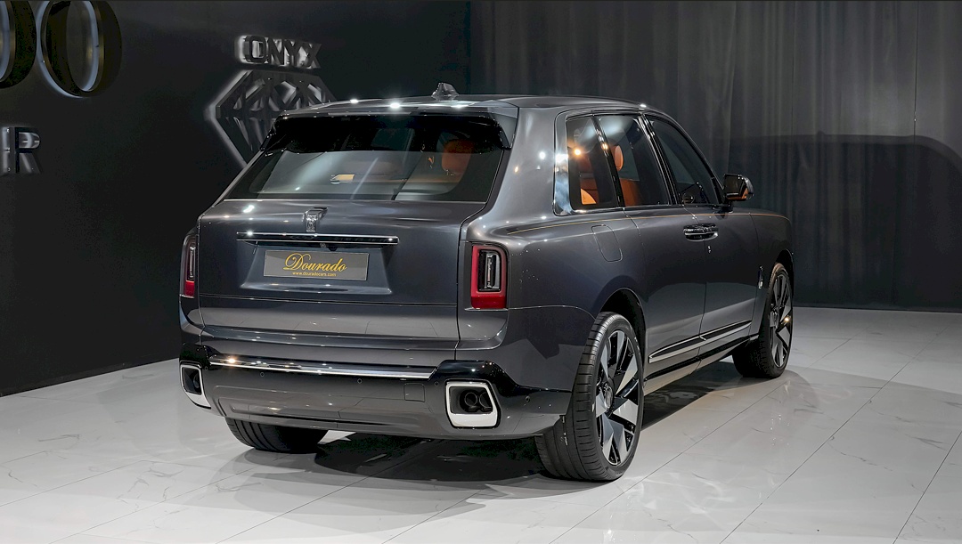 2025 Rolls Royce Cullinan Series II