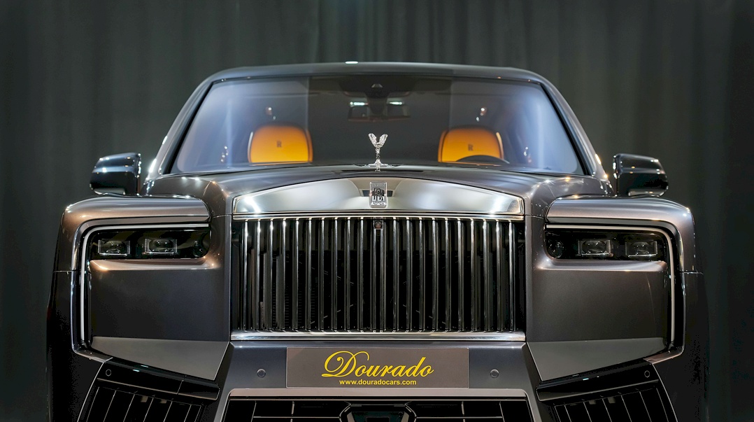 2025 Rolls Royce Cullinan Series II